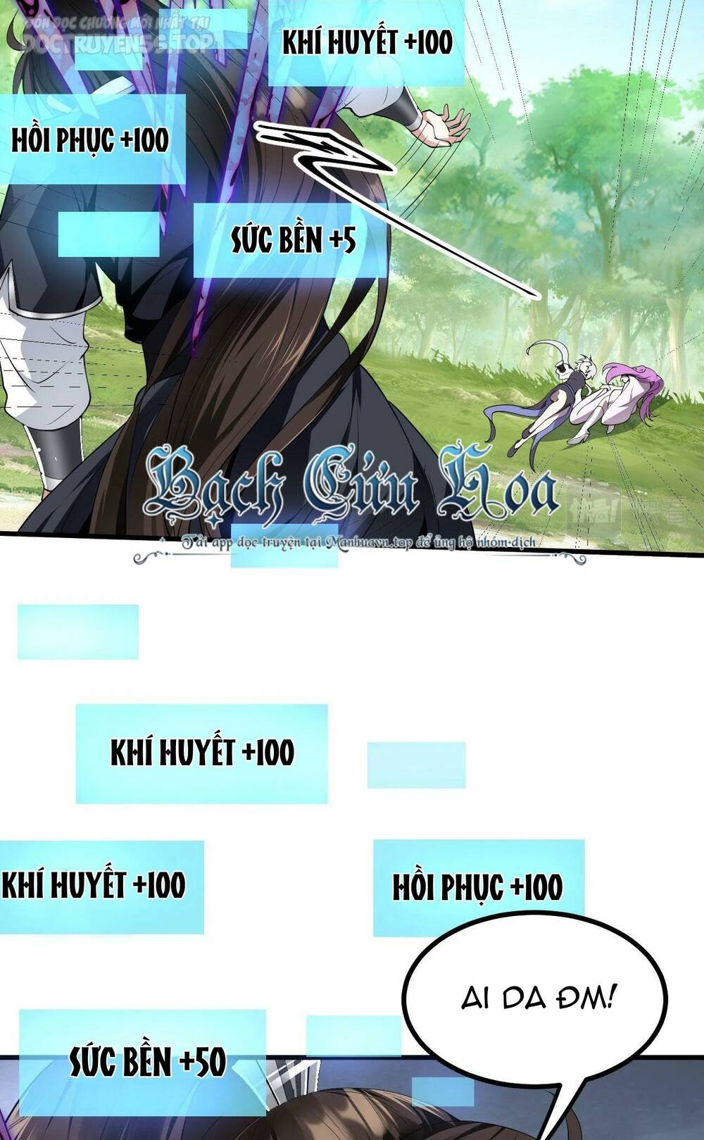 Thiên Đạo Nguyền Rủa Ư? Ta Nghịch Thiên!! Chương 23 Ảnh 12