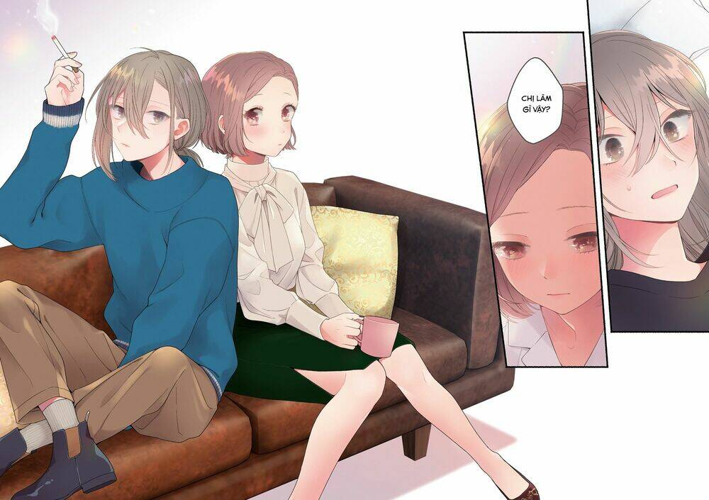 Ikemen To Hakoiri Musume Chương 3 Ảnh 4