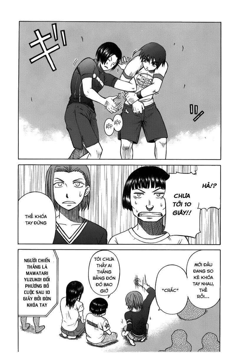 Teppu Chương 7 Ảnh 27