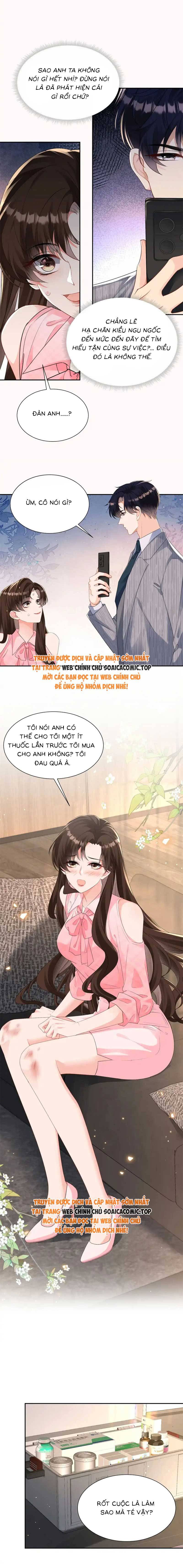 Cố Tình Chiếm Đoạt Chương 40 Ảnh 6