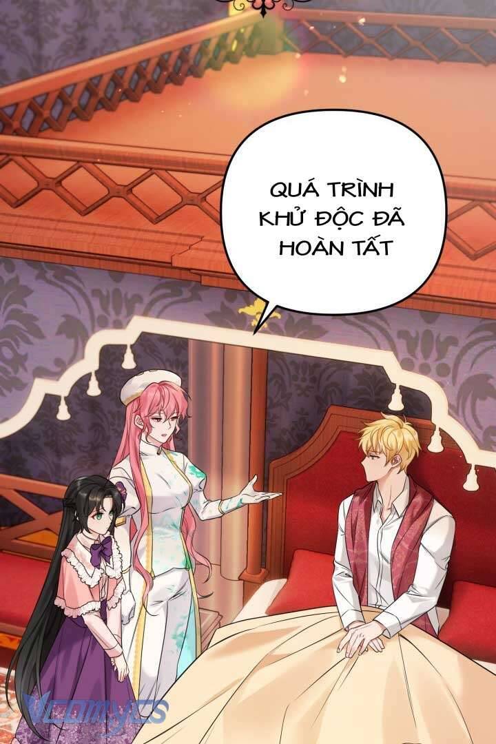 Mê Cung Cám Dỗ Của Emilone Chương 5 Ảnh 4