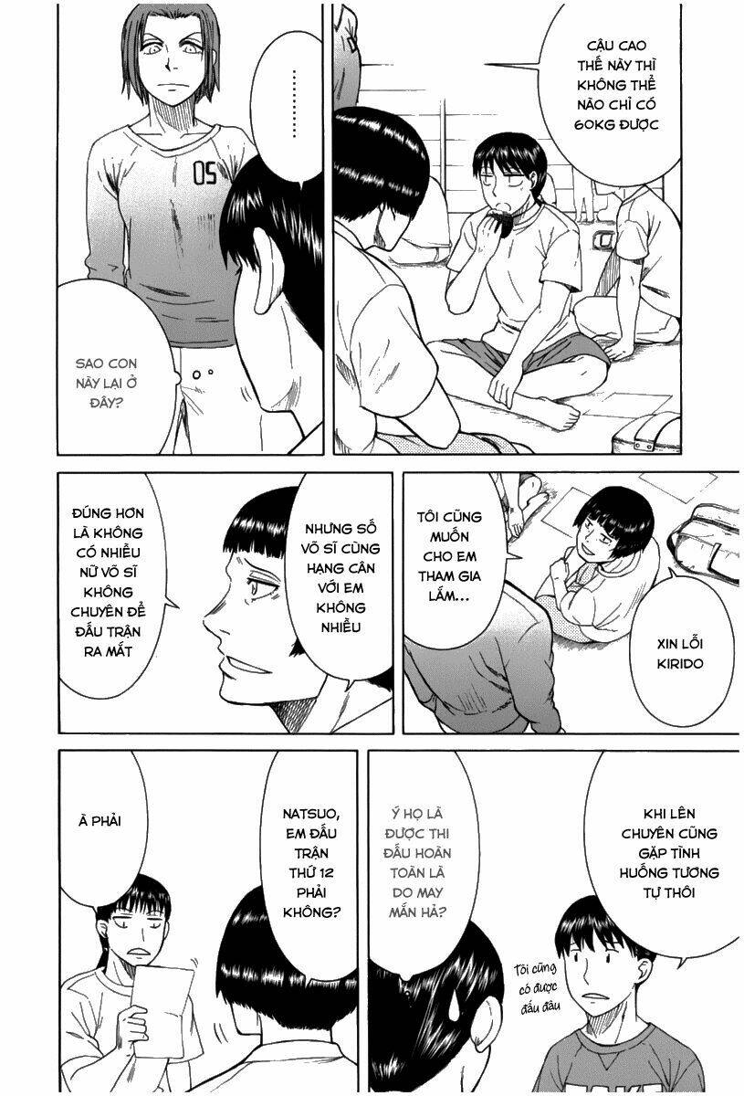 Teppu Chương 9 Ảnh 17