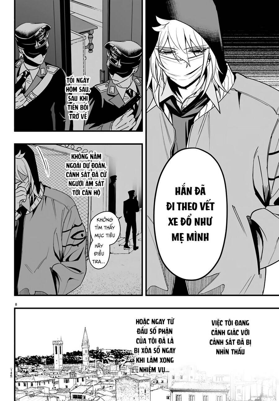 Mairimashita! Iruma-Kun: If Episode Of Mafia Chương 16 Ảnh 10