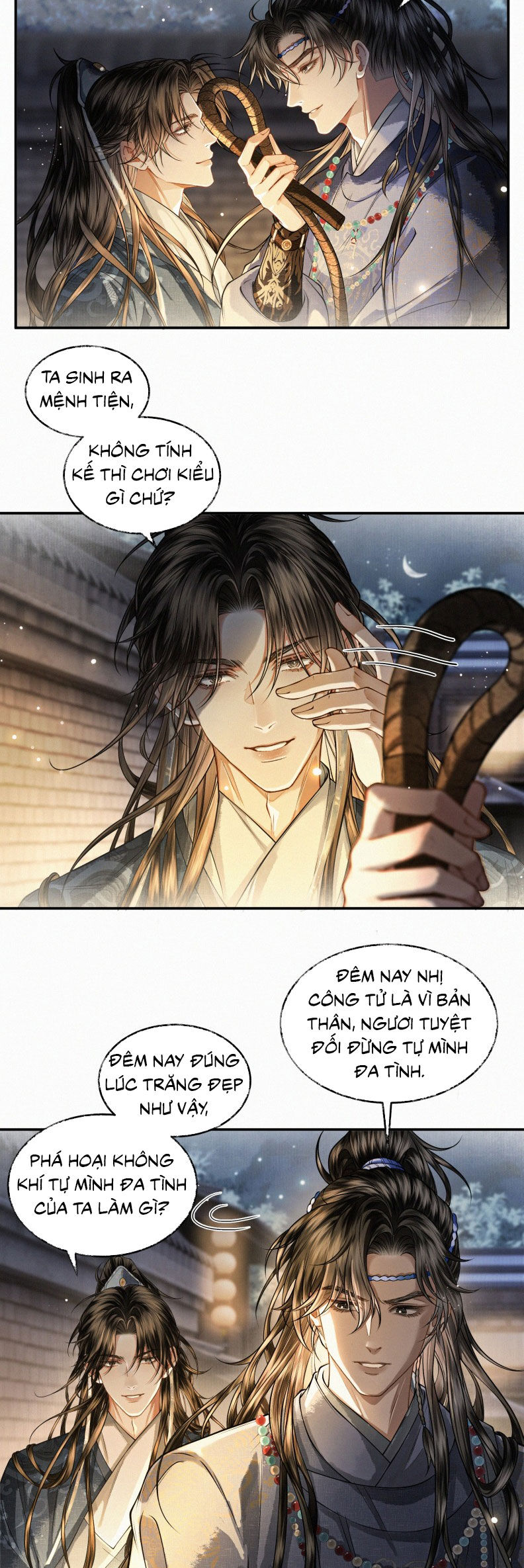 Thương Tiến Tửu Chương 35 Ảnh 7