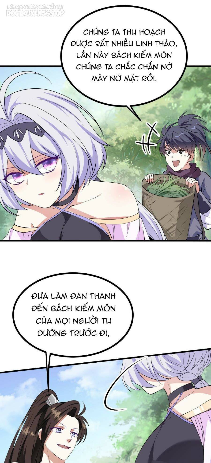 Thiên Đạo Nguyền Rủa Ư? Ta Nghịch Thiên!! Chương 26 Ảnh 38
