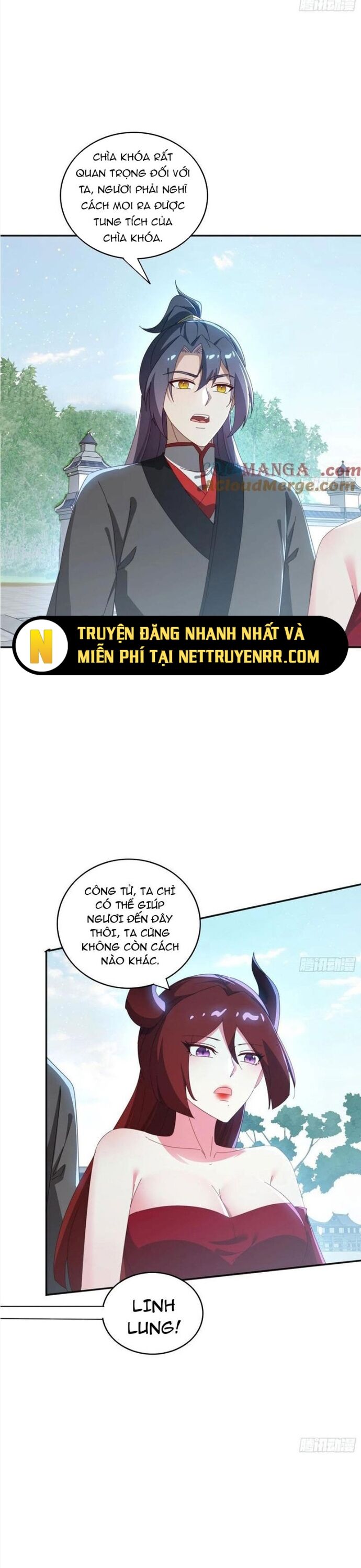 Đánh Dấu Chín Vạn Năm, Tiền Nhiệm Đạo Lữ Muốn Chém Chết Ta Chương 180 Ảnh 8
