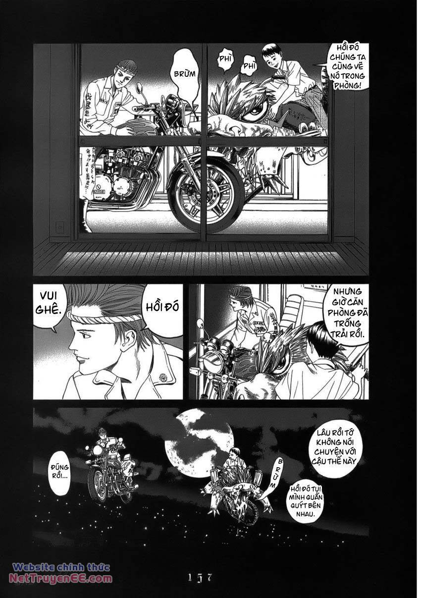 Thiếu Niên Thiếu Nữ Phiêu Lưu Ký Chương 8 Ảnh 8