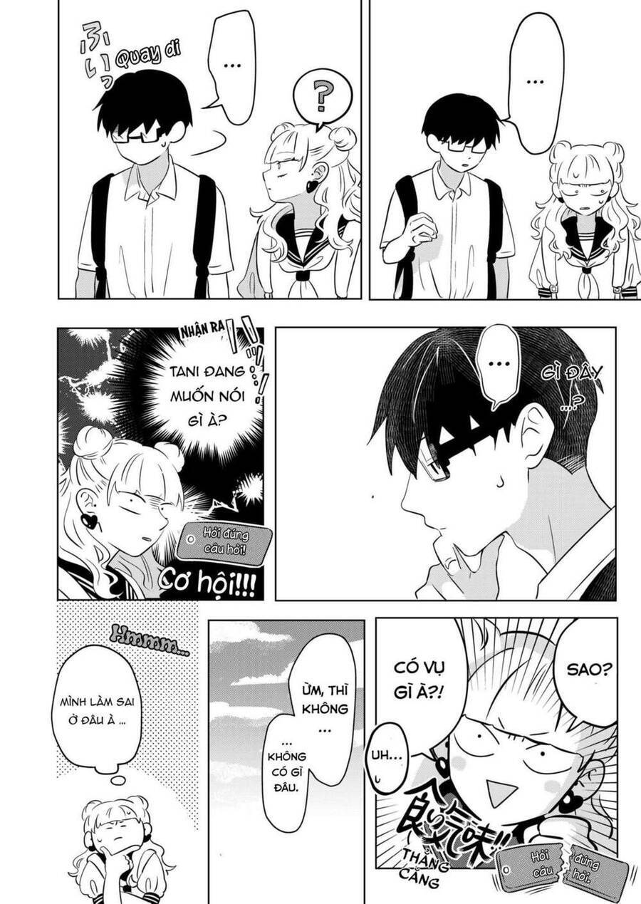 Seihantai No Kimi To Boku Chương 2 Ảnh 15