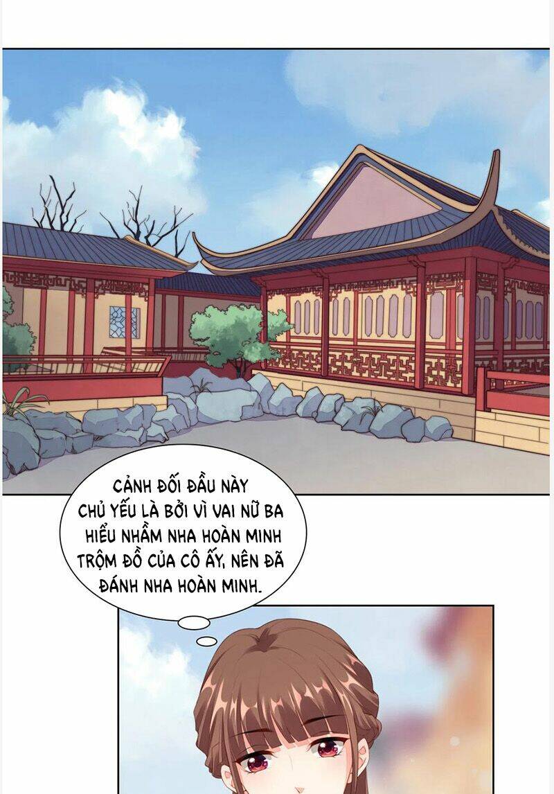 Người Yêu Ẩn Hình Của Ảnh Đế Chương 68 Ảnh 11