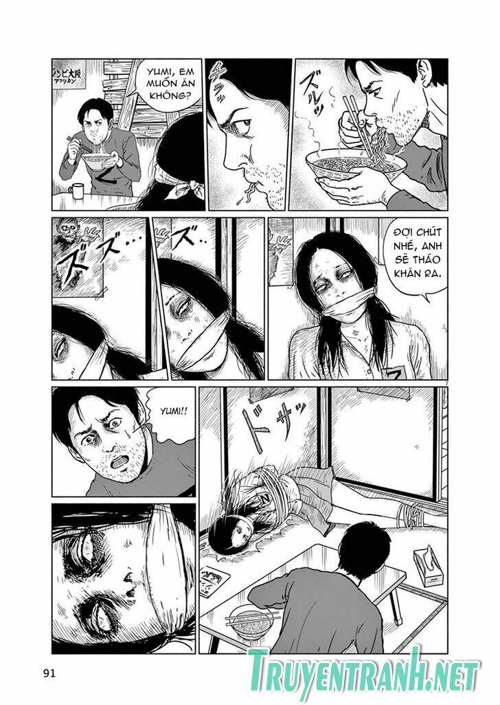 8 Tales Of The Zqn Chương 5 Ảnh 8
