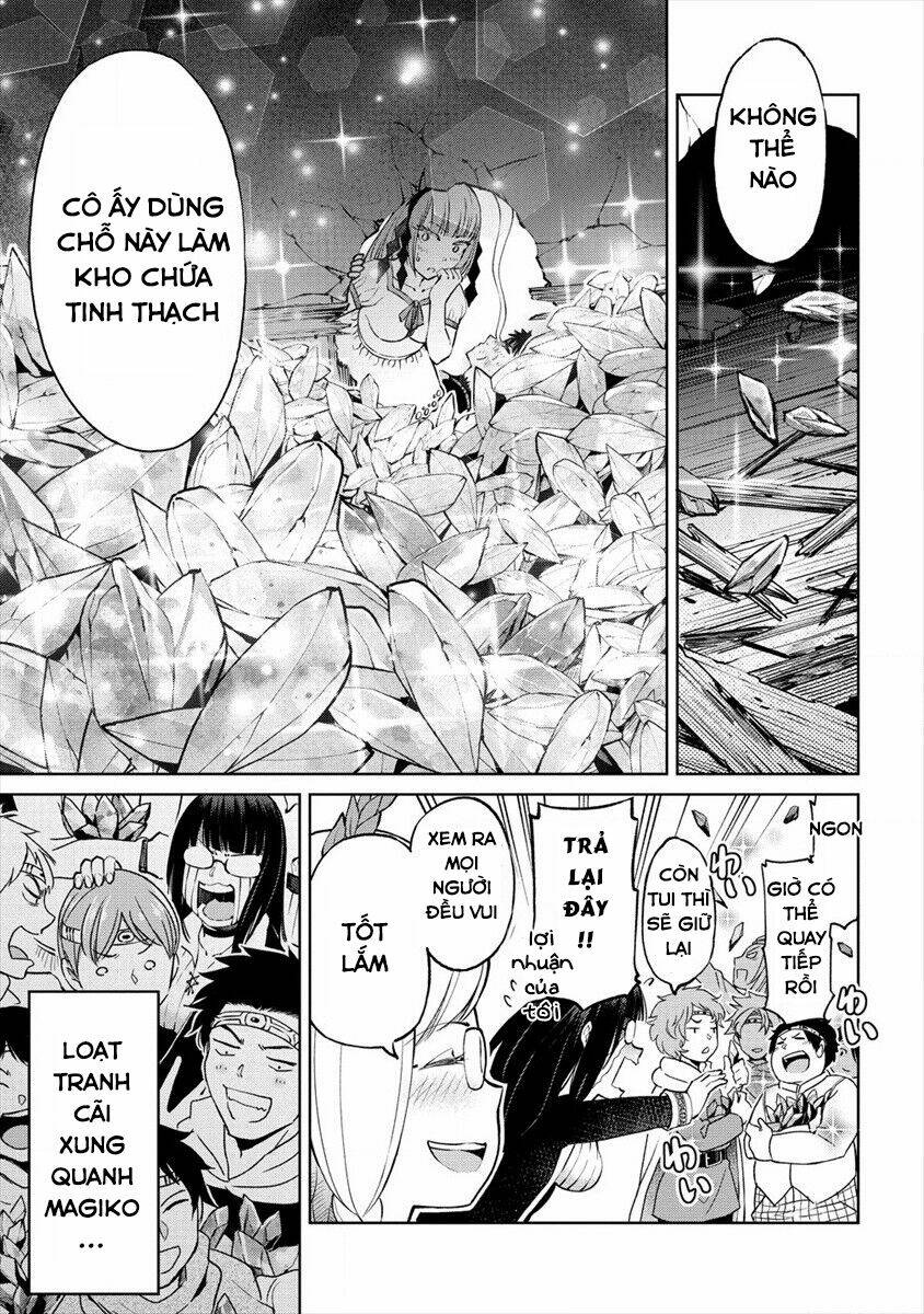 Sekai Ni Hitotsu Dake No R Chương 14 Ảnh 25