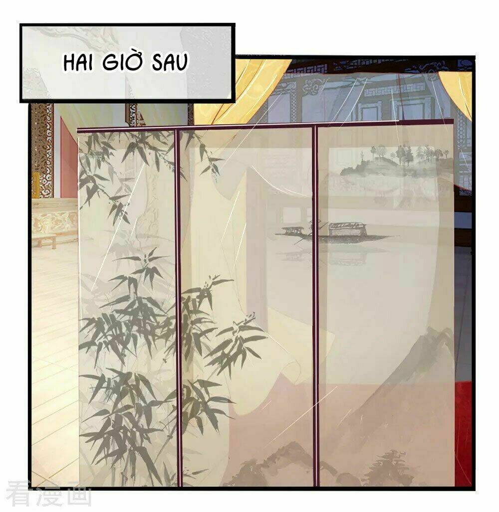 Sủng Phi Bất Lương: Vương Gia Phúc Hắc Chạy Đi Đâu Chương 20 Ảnh 19
