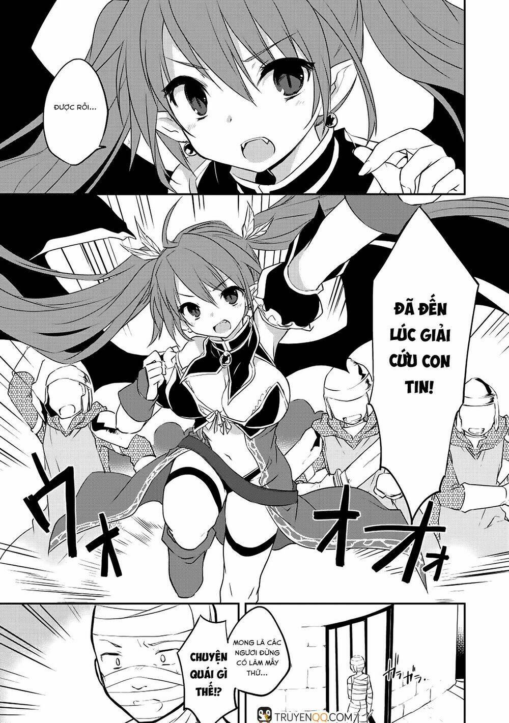 Kou 1 Desu Ga Isekai De Joushu Hajimemashita Chương 17 Ảnh 14