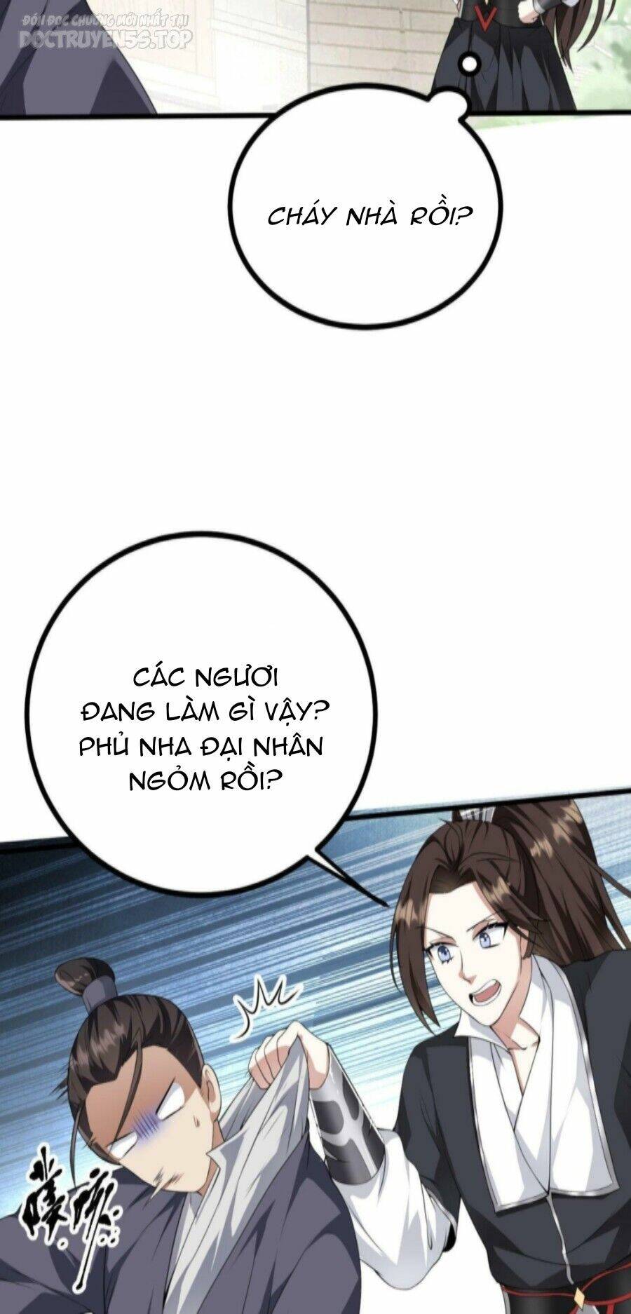 Thiên Đạo Nguyền Rủa Ư? Ta Nghịch Thiên!! Chương 36 Ảnh 5
