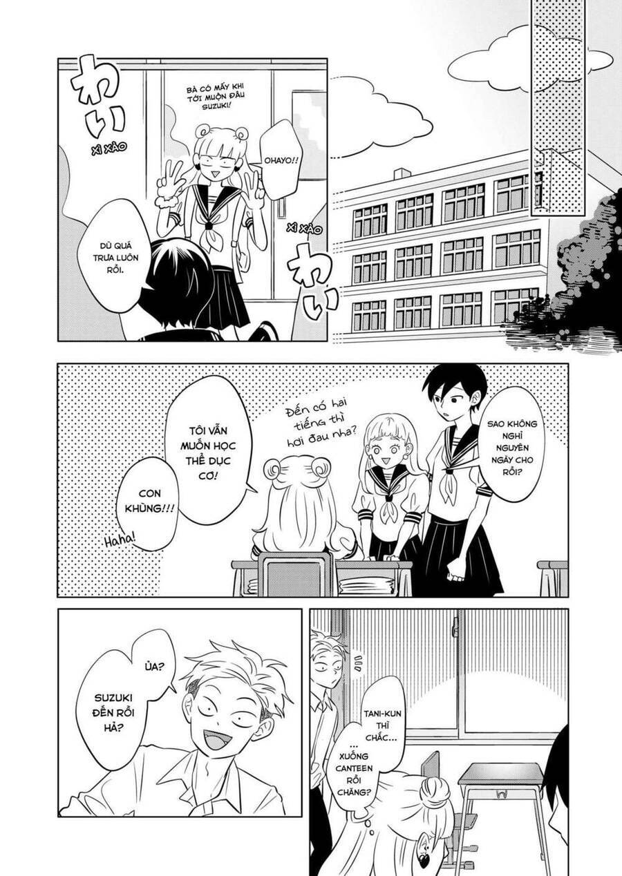 Seihantai No Kimi To Boku Chương 1 Ảnh 24