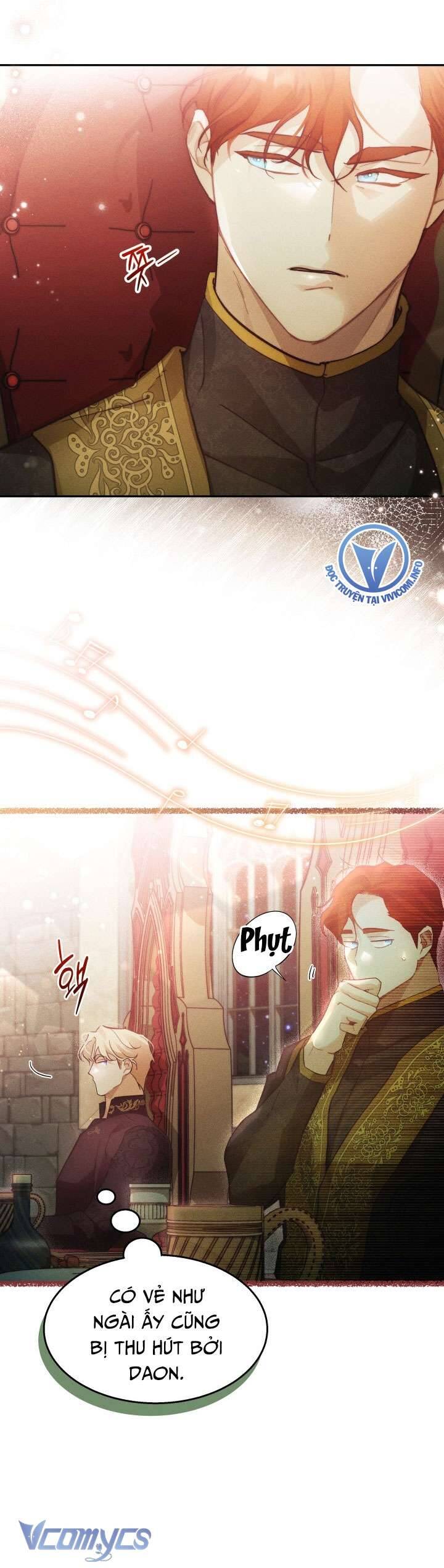 Tiếng Trống Vang Dội Chương 26 Ảnh 42