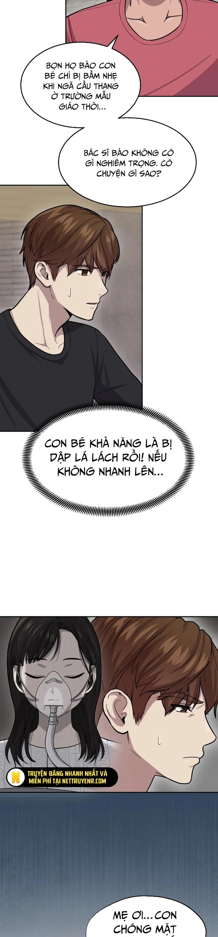 Sứ Mệnh Thần Y Chương 4 Ảnh 11
