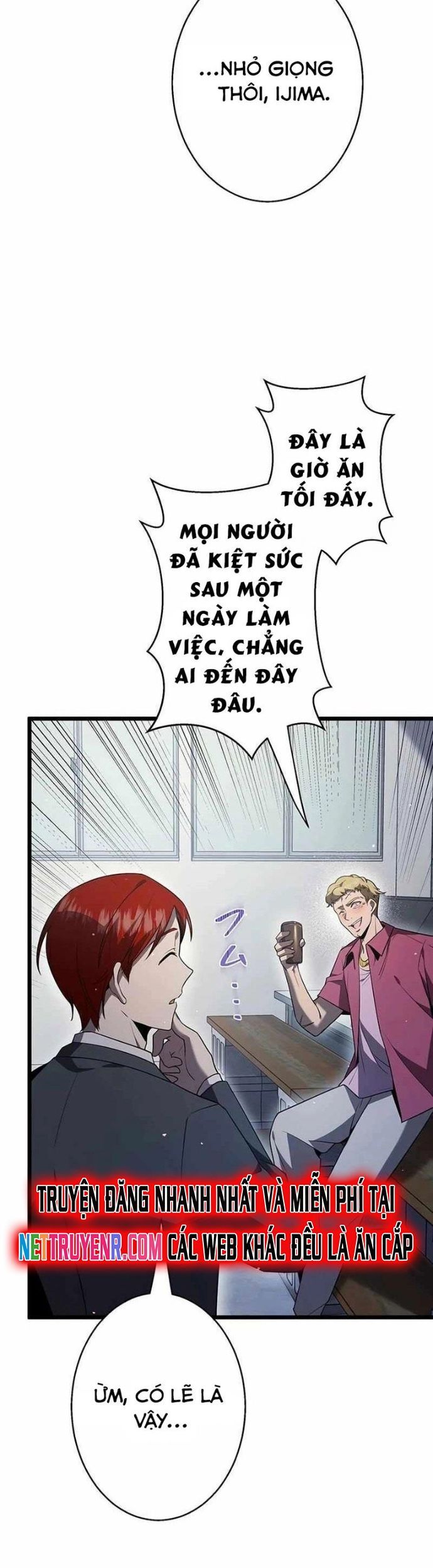 Ah, Thật Tuyệt Khi Còn Sống Chương 46 Ảnh 6