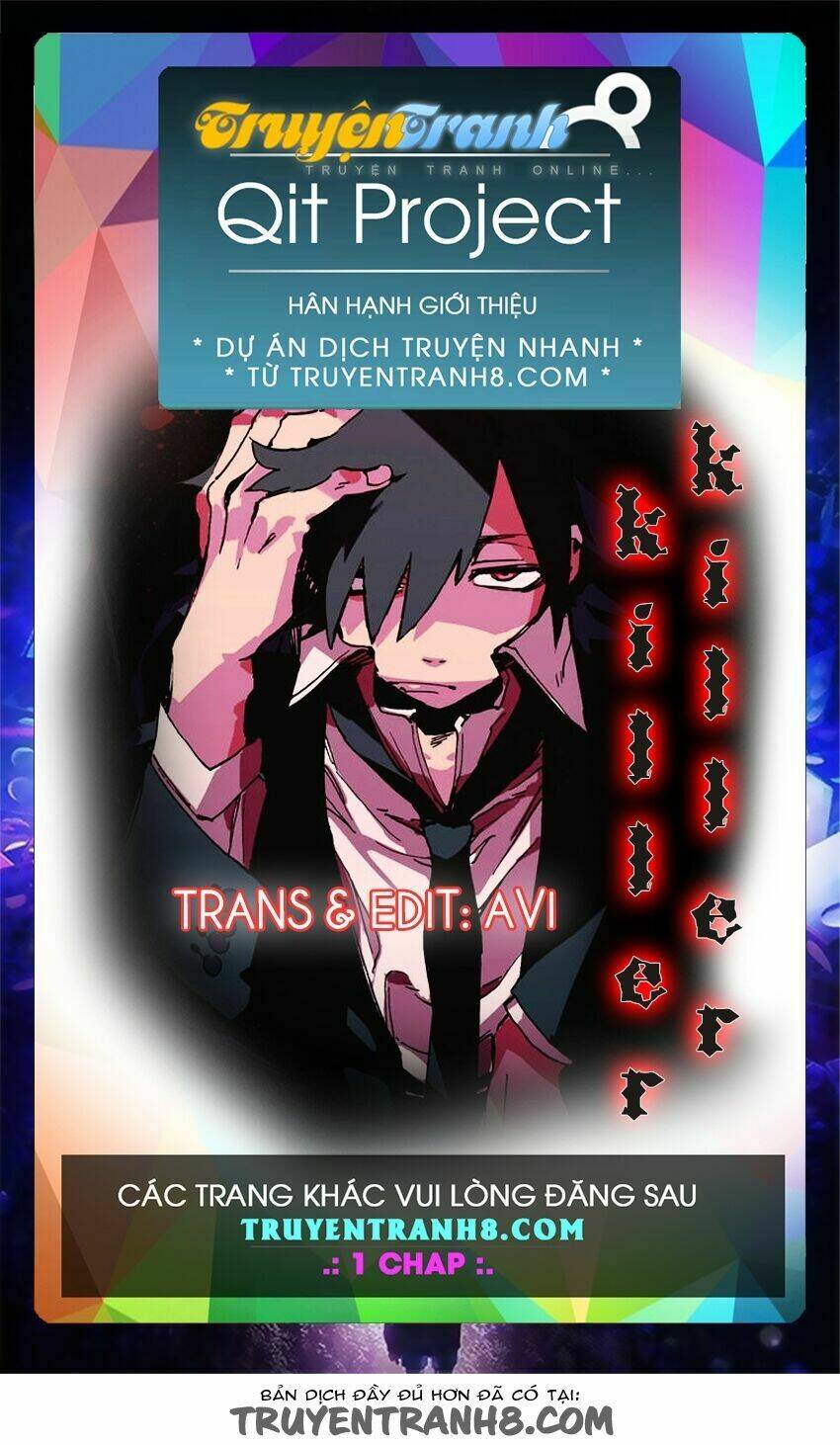 Killer Killer (Mitomo Sasako) Chương 1 Ảnh 2