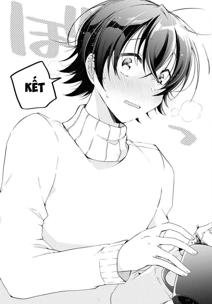 Isshiki-San Wa Koi Wo Shiritai Chương 17 Ảnh 22