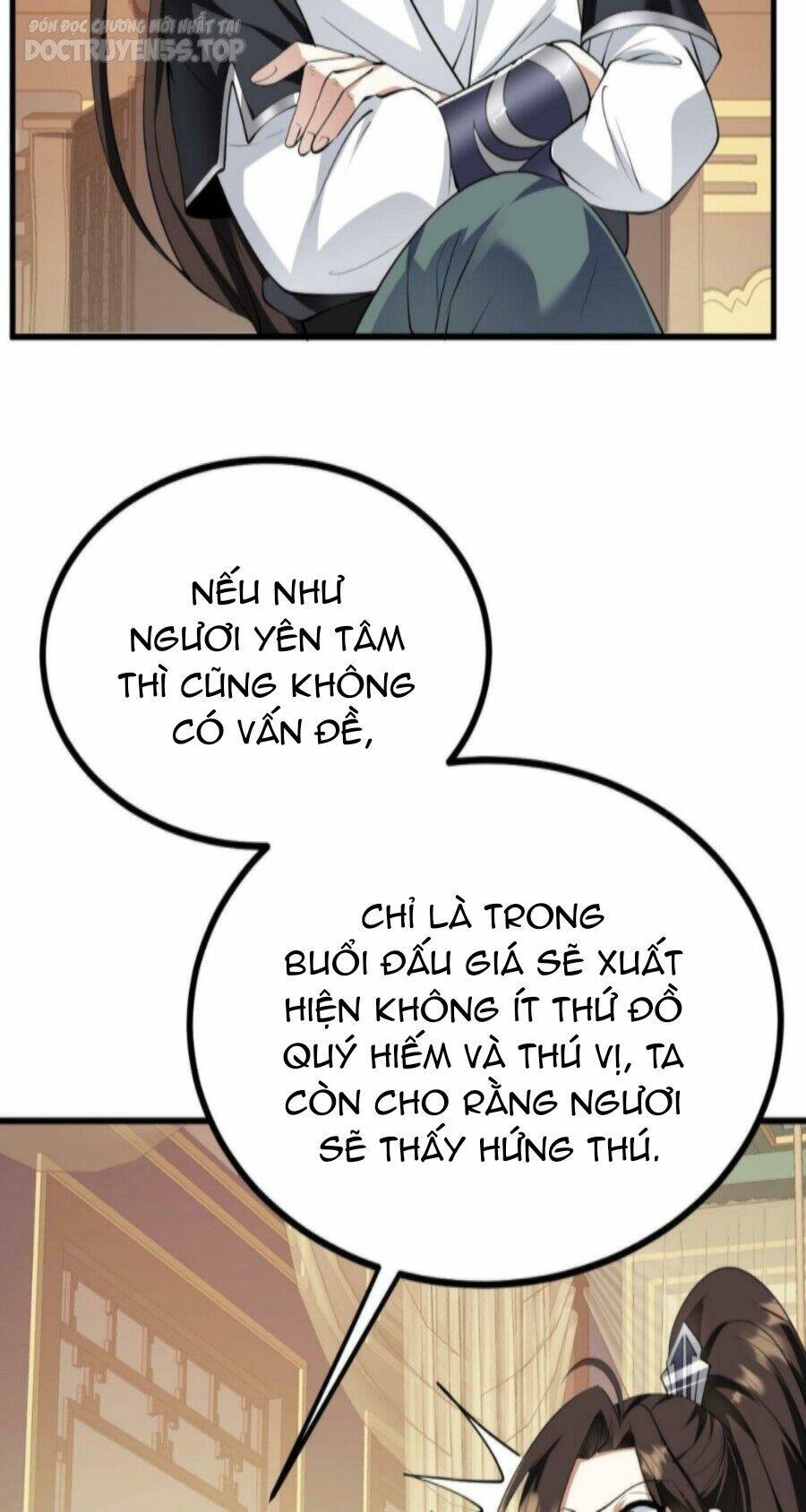 Thiên Đạo Nguyền Rủa Ư? Ta Nghịch Thiên!! Chương 27 Ảnh 21
