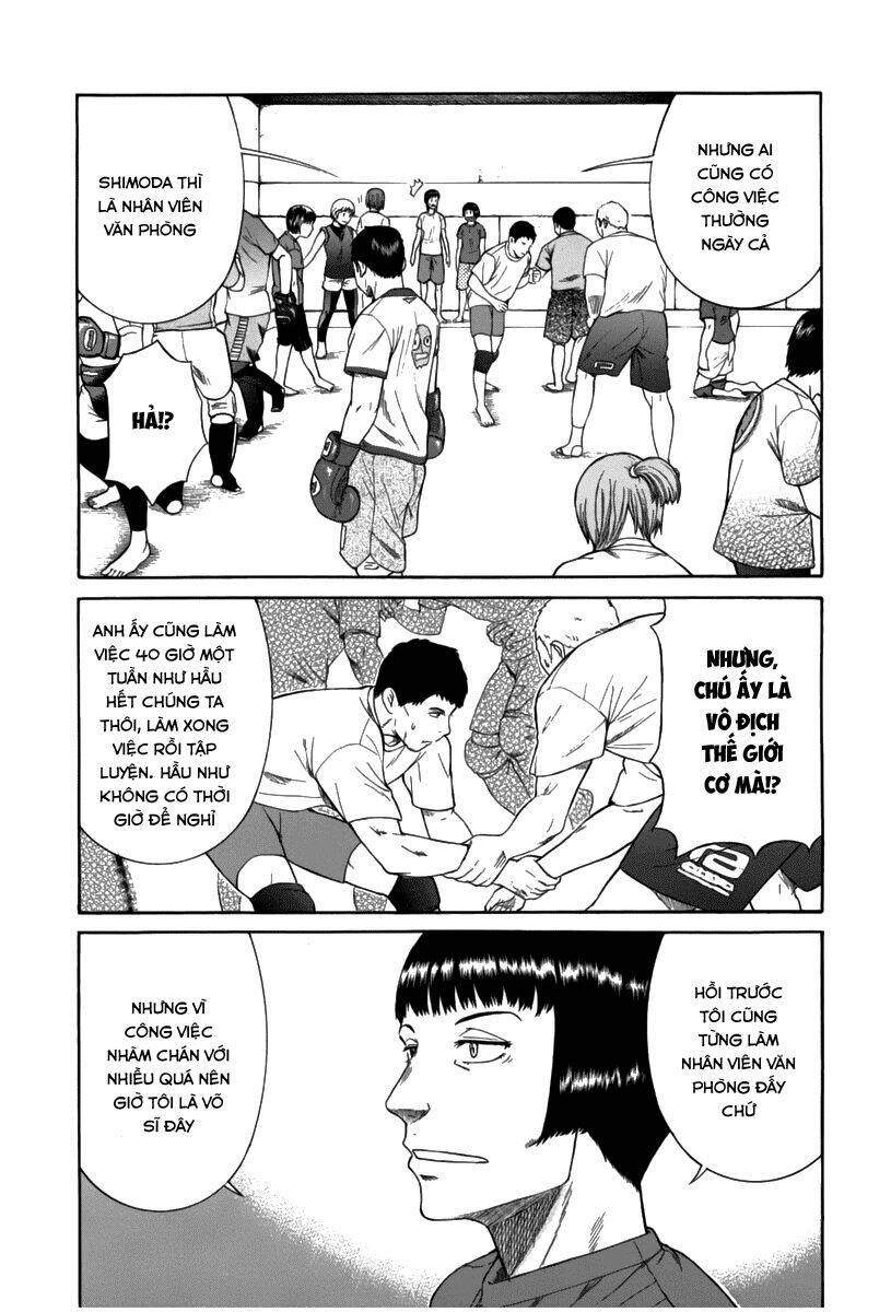 Teppu Chương 10 Ảnh 17