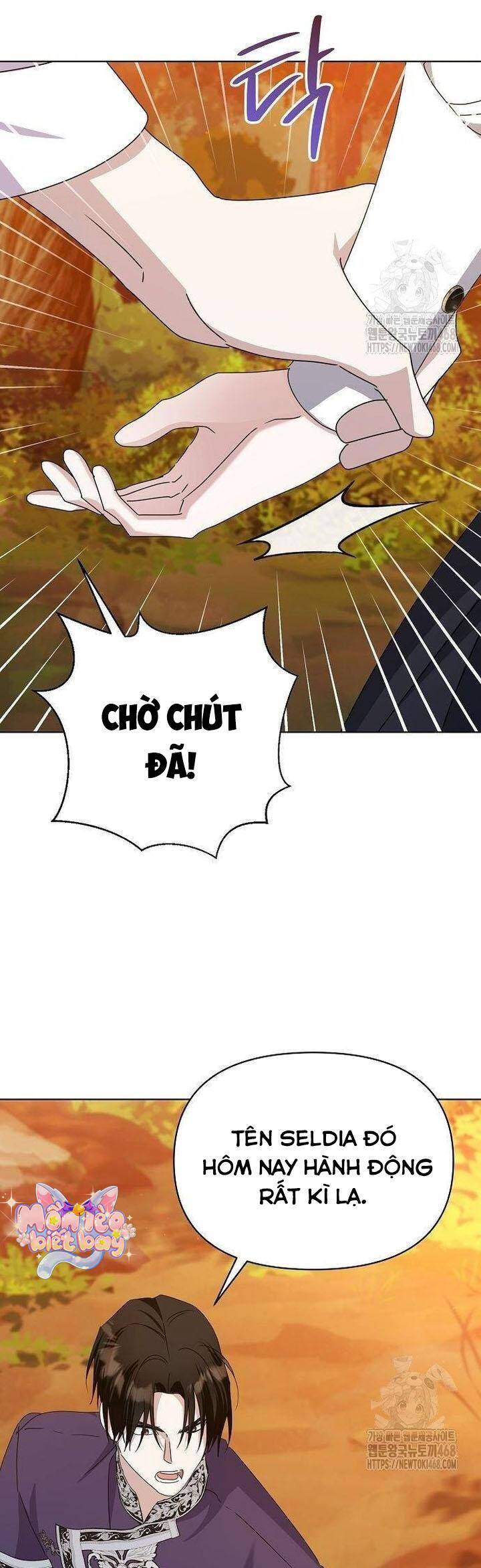 Trở Thành Con Gái Nuôi Của Gia Tộc Sát Thủ Chương 61 Ảnh 46
