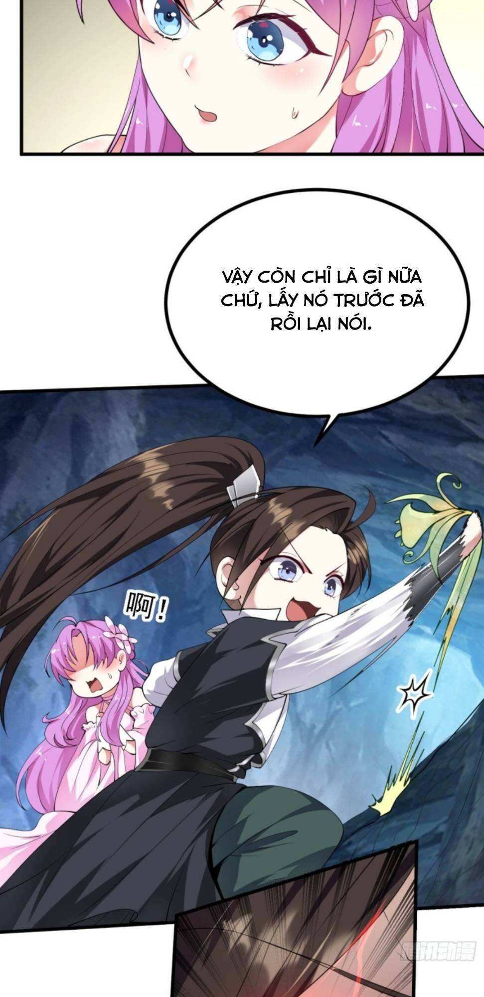 Thiên Đạo Nguyền Rủa Ư? Ta Nghịch Thiên!! Chương 20 Ảnh 18