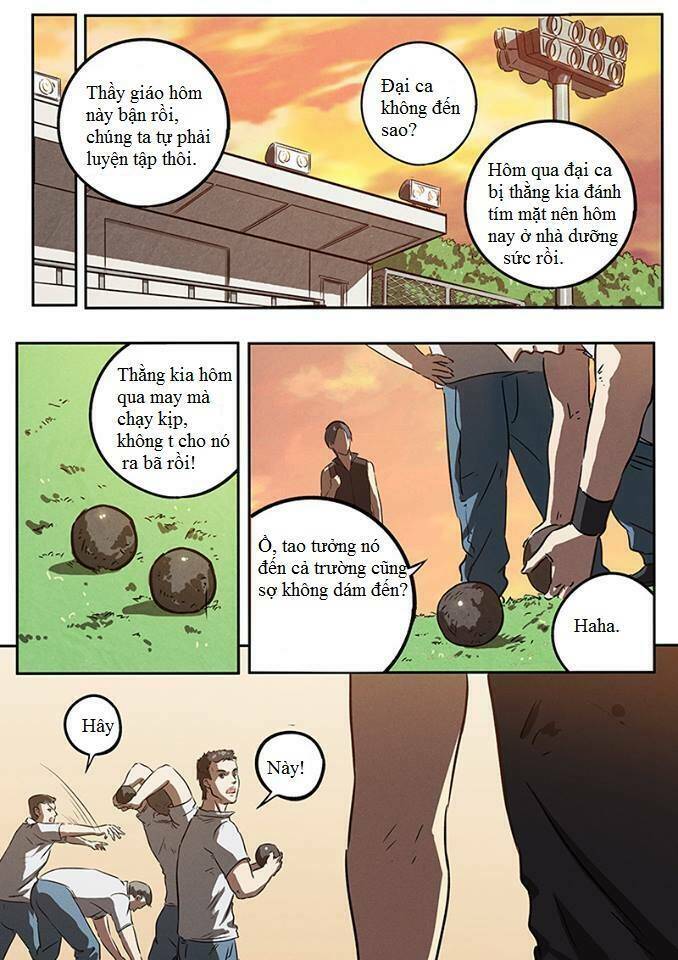 Sinh Tử Thư Kích Chương 15 Ảnh 11