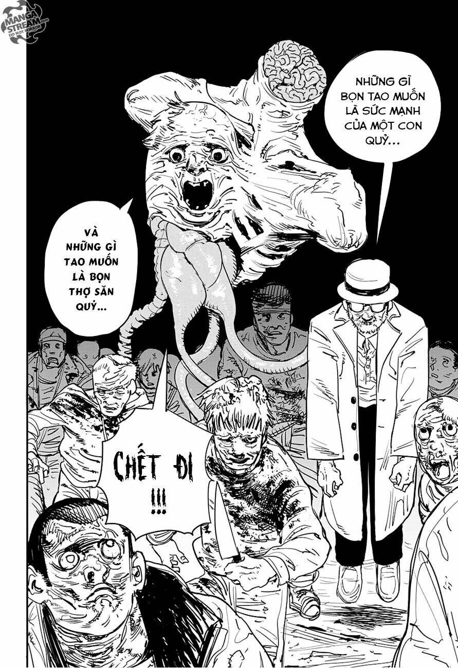 Máu Và Lưỡi Cưa Chương 1 Ảnh 21