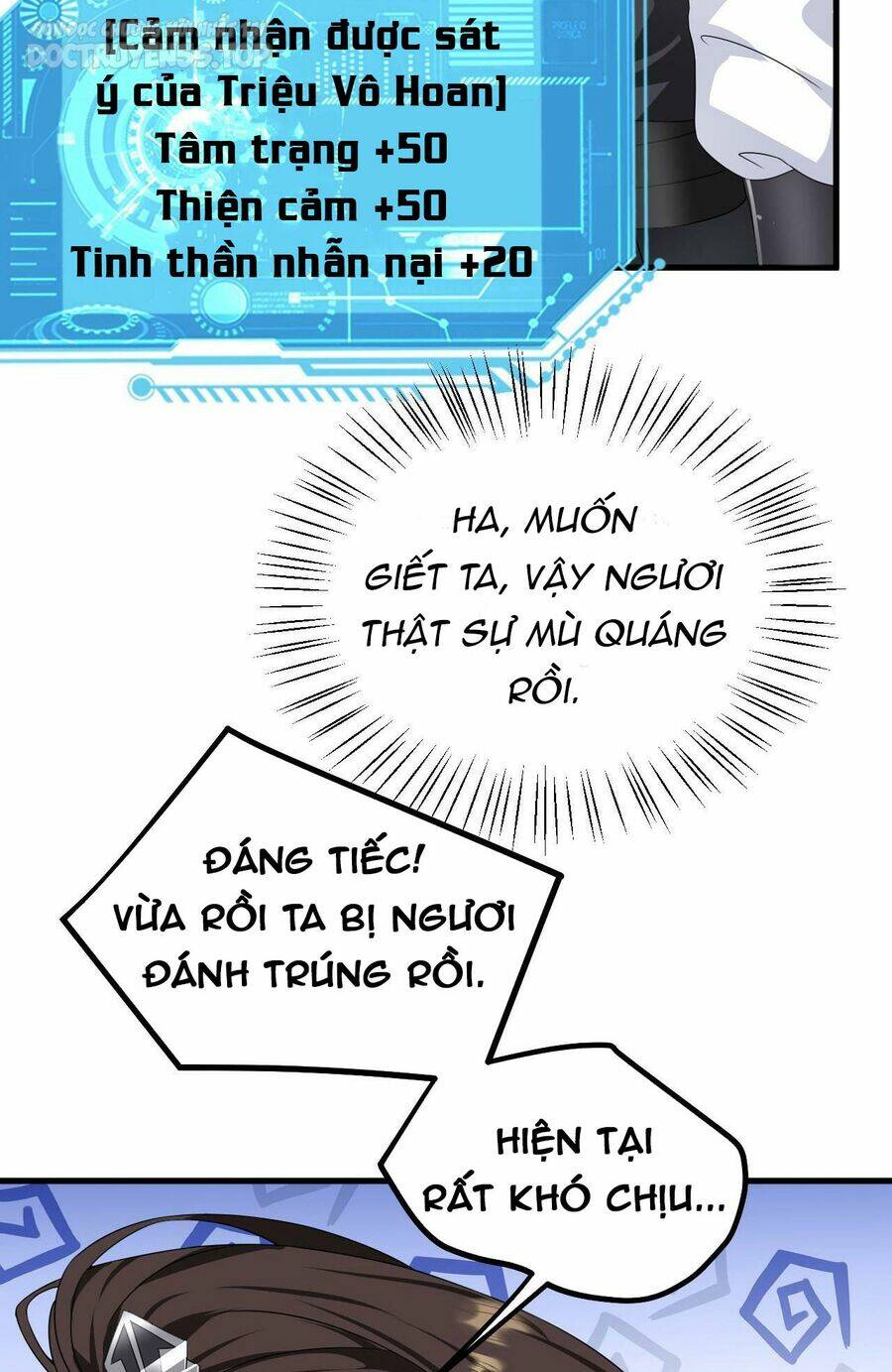 Thiên Đạo Nguyền Rủa Ư? Ta Nghịch Thiên!! Chương 35 Ảnh 41