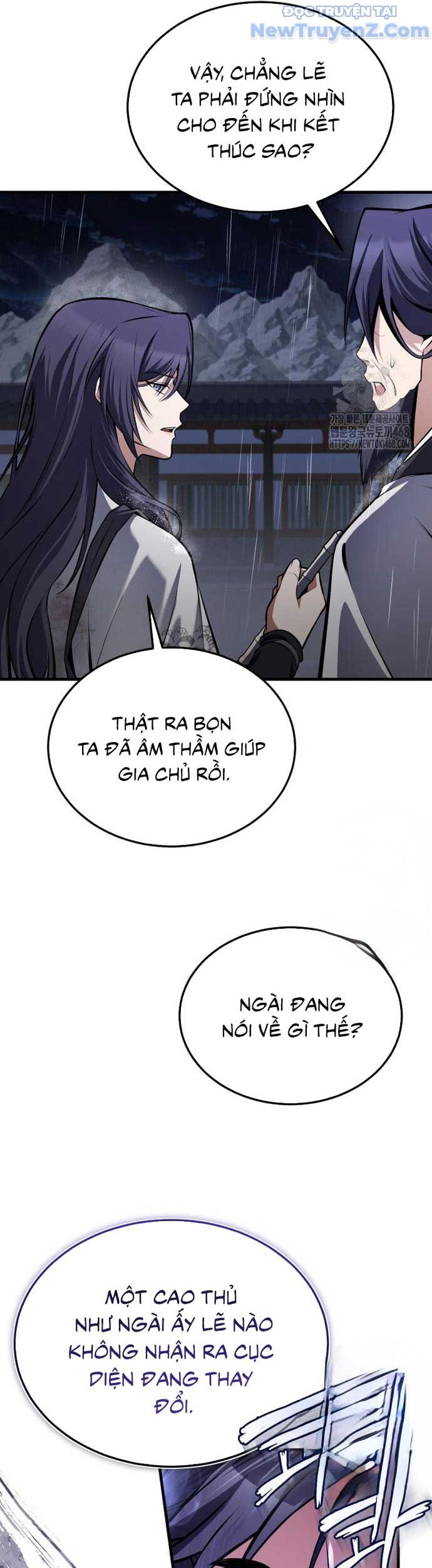 Đệ Nhất Võ Sư, Baek Cao Thủ Chương 119 Ảnh 45