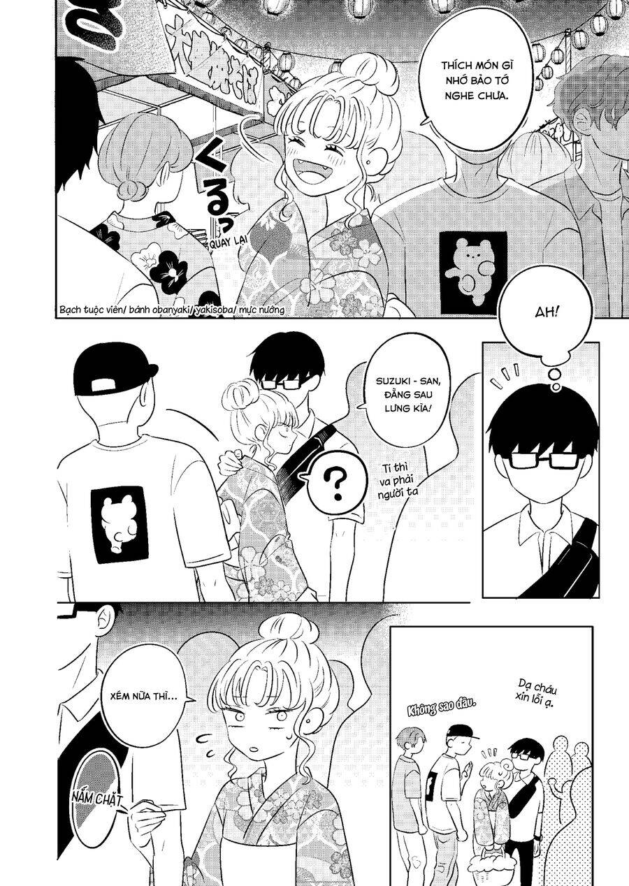 Seihantai No Kimi To Boku Chương 8 Ảnh 11
