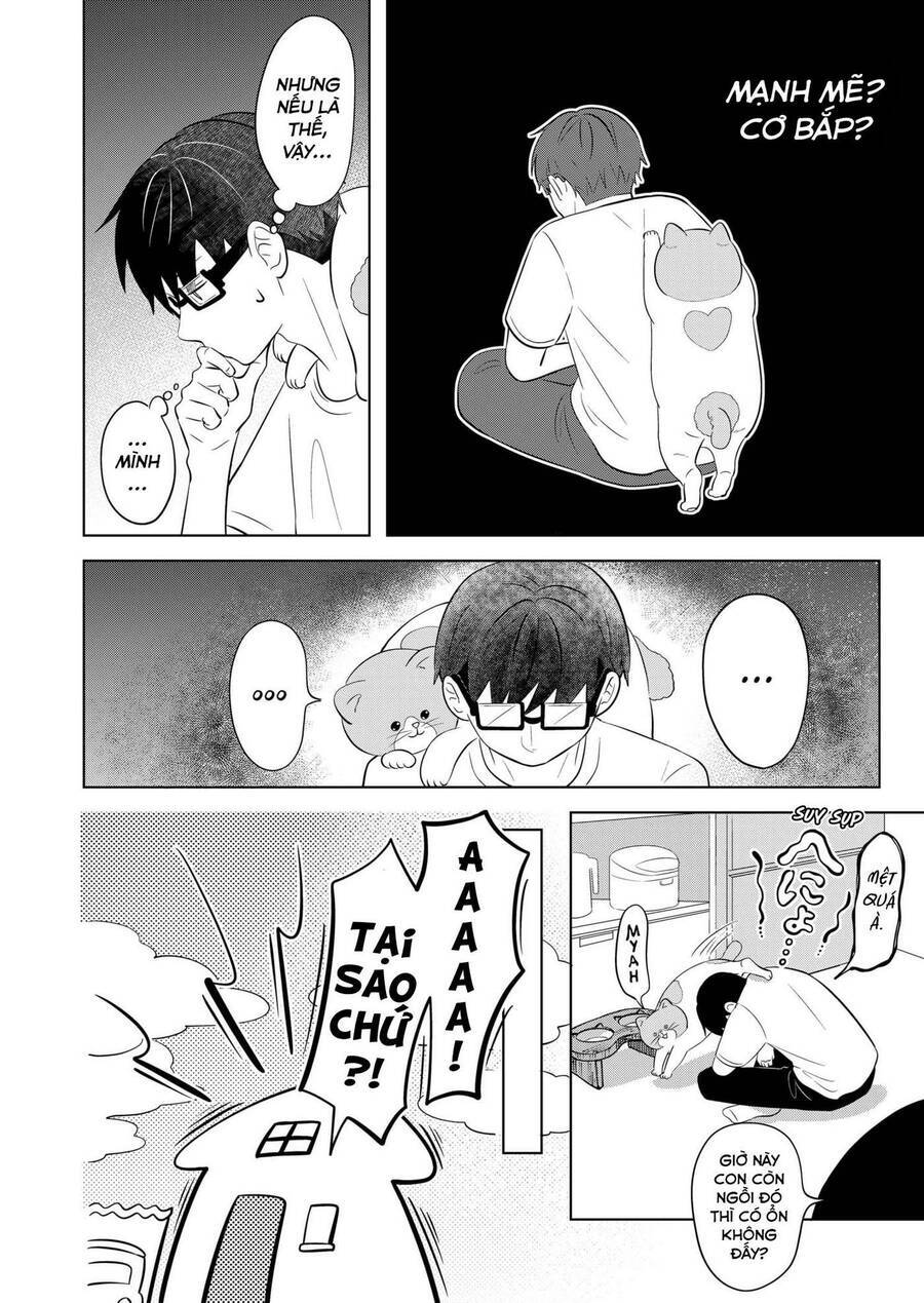 Seihantai No Kimi To Boku Chương 5 Ảnh 7