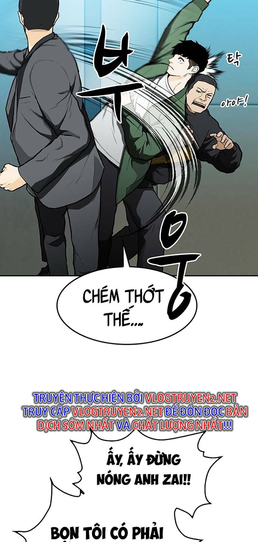 Trường Học Gangster Chương 13 Ảnh 23