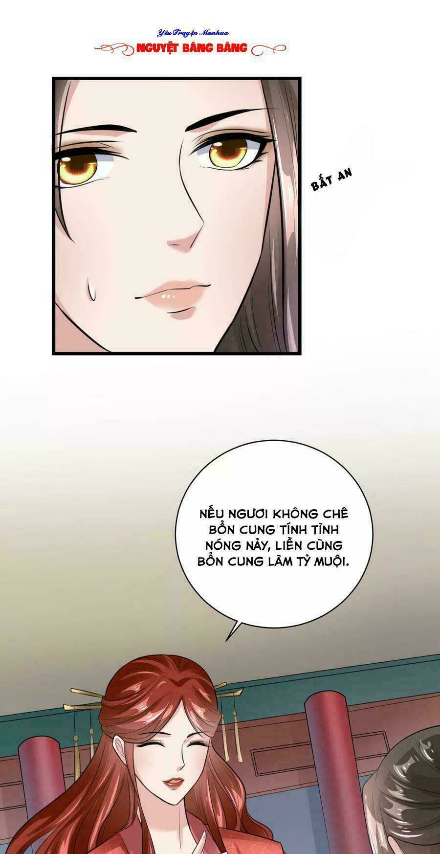 Đế Vương Sợ Vương Phi Muốn Sở Hữu Thiên Hạ Chương 23 Ảnh 26