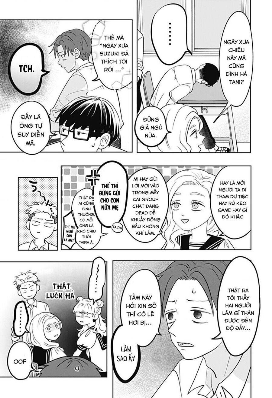 Seihantai No Kimi To Boku Chương 10 Ảnh 12