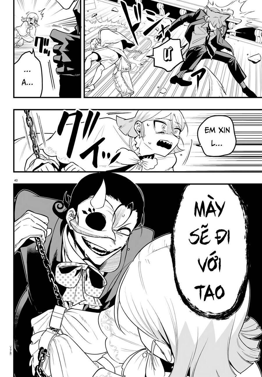 Mairimashita! Iruma-Kun: If Episode Of Mafia Chương 16 Ảnh 39