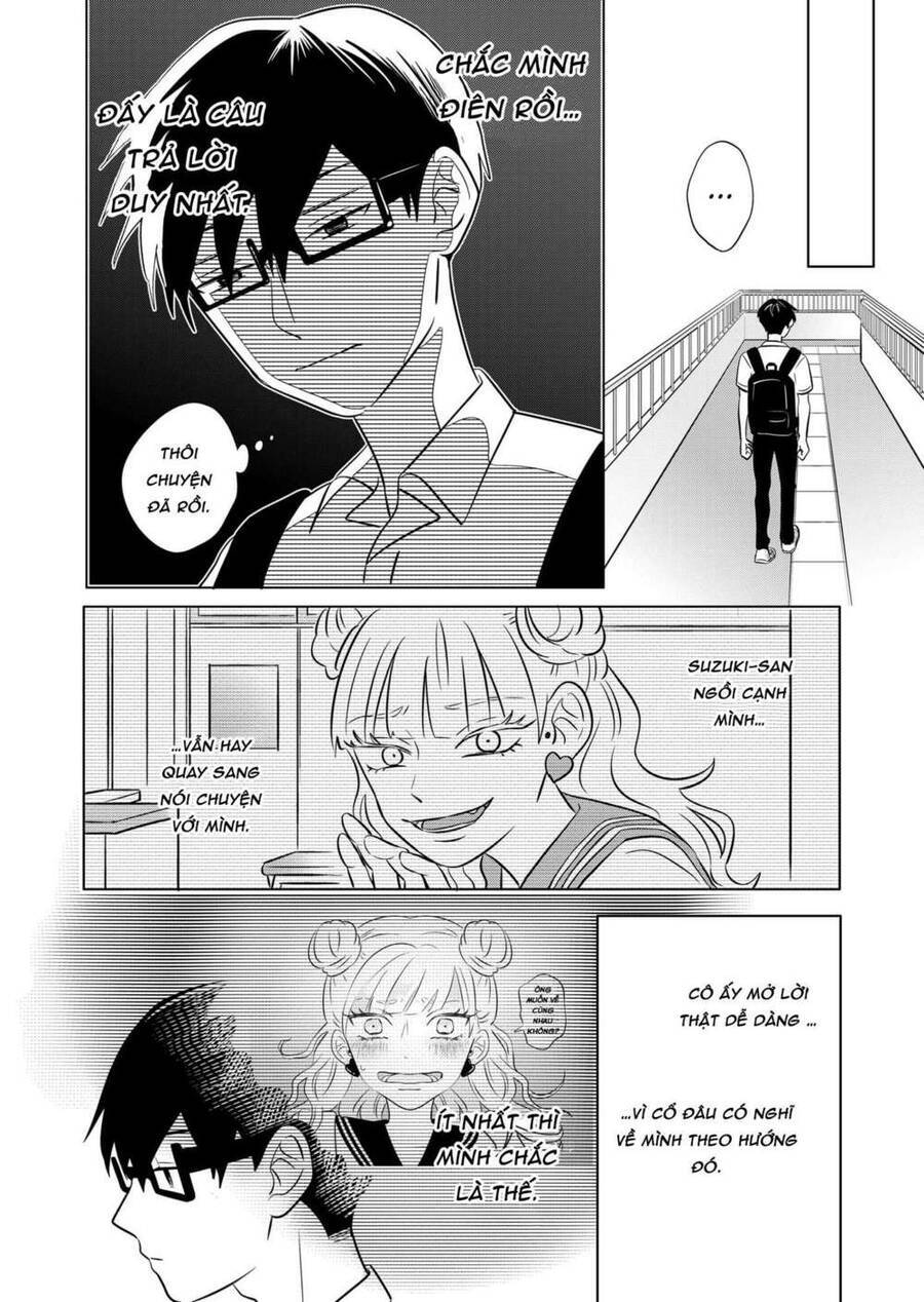 Seihantai No Kimi To Boku Chương 1 Ảnh 36