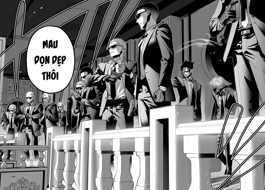 Mairimashita! Iruma-Kun: If Episode Of Mafia Chương 16 Ảnh 32