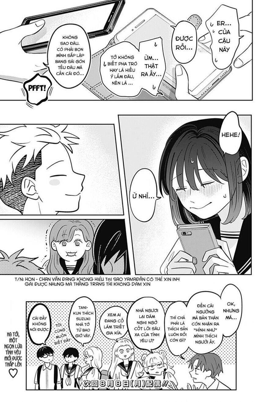 Seihantai No Kimi To Boku Chương 10 Ảnh 19