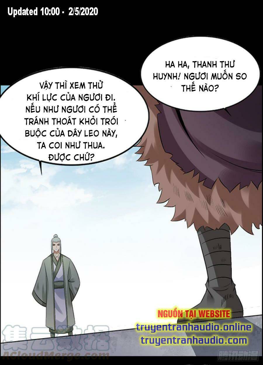 Cổ Chân Nhân Chương 94 Ảnh 15