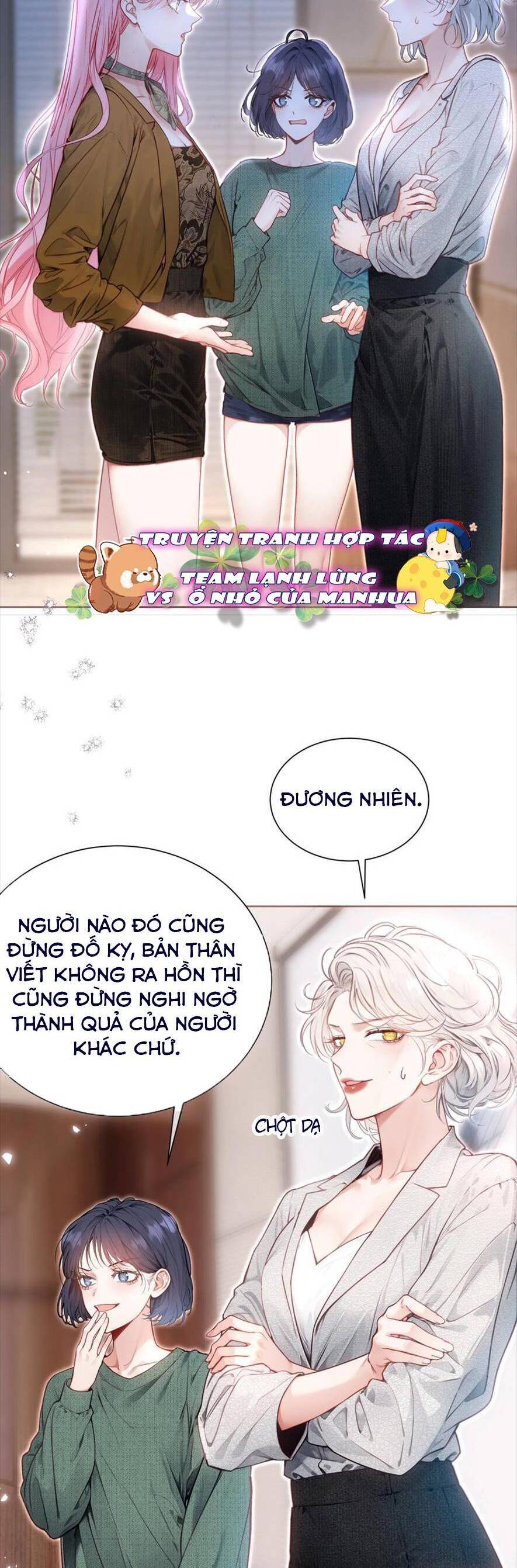1001 Cách Chinh Phục Chồng Yêu Chương 92 Ảnh 14