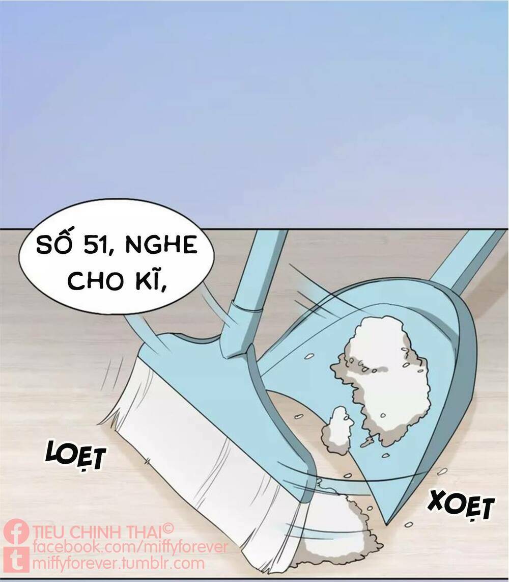 Bạn Trai Quái Vật Chương 5 Ảnh 26