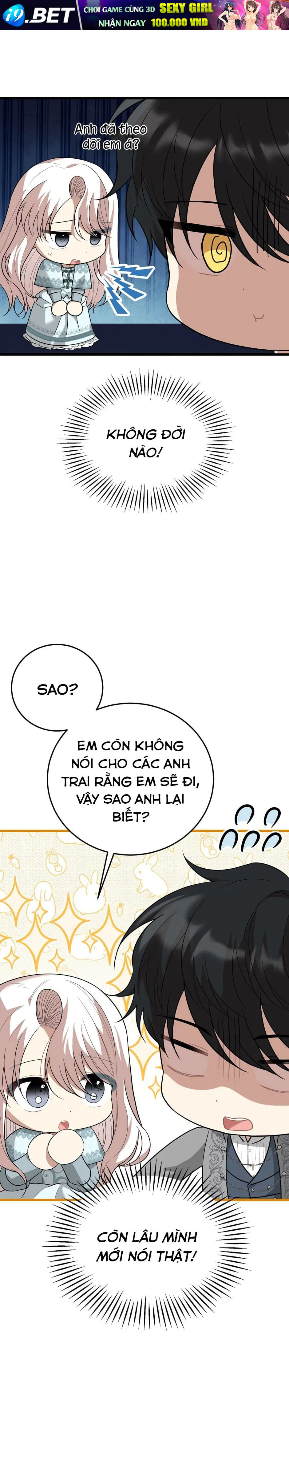 Những Người Anh Nguy Hiểm Của Công Nương Chương 81 Ảnh 17
