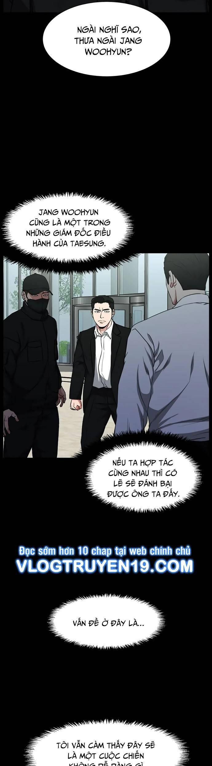 Bố Già Trùng Sinh Chương 49 Ảnh 25