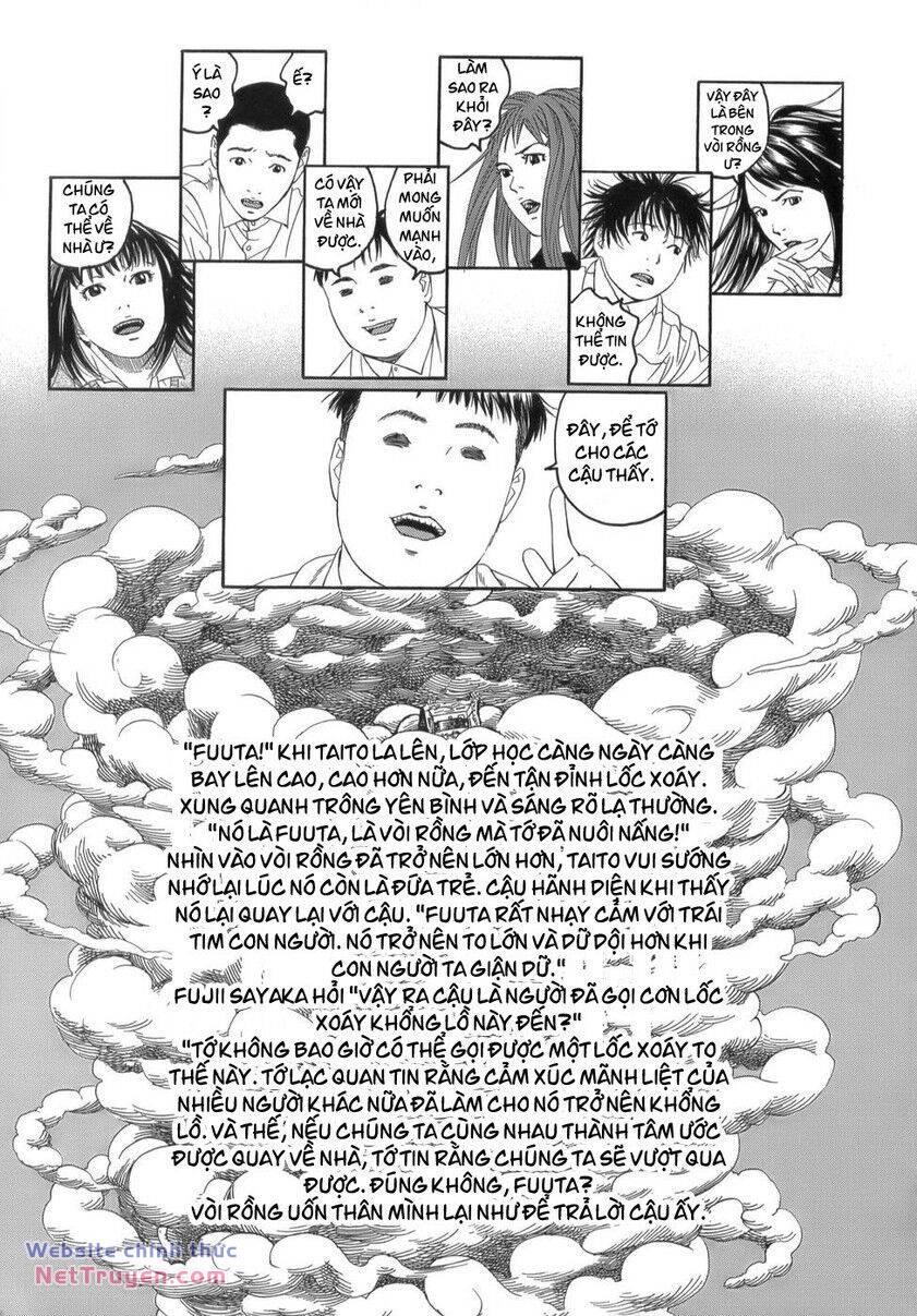 Thiếu Niên Thiếu Nữ Phiêu Lưu Ký Chương 12 Ảnh 8