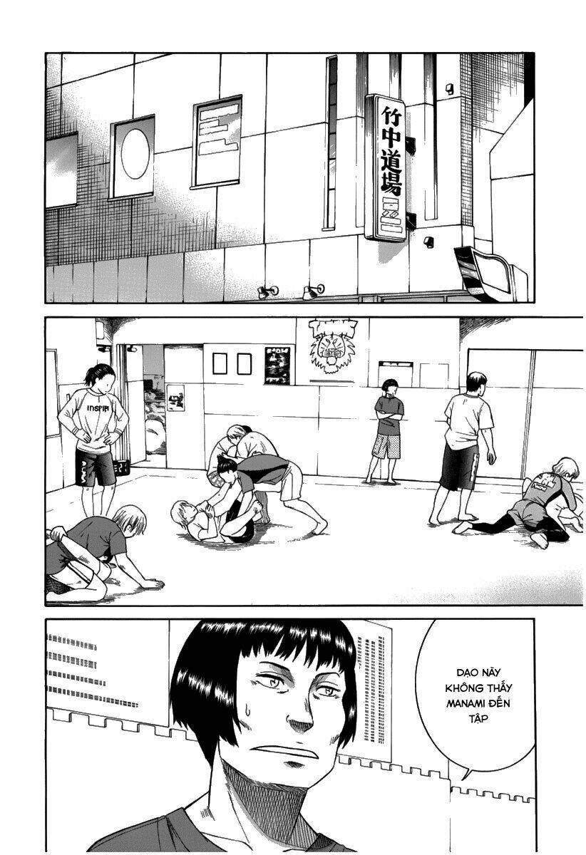 Teppu Chương 8 Ảnh 25