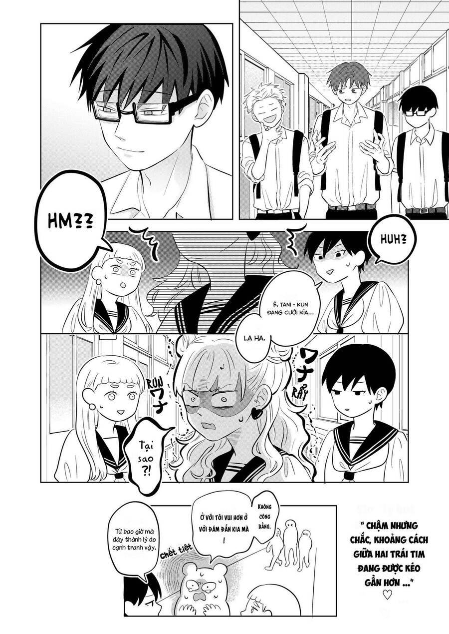 Seihantai No Kimi To Boku Chương 5 Ảnh 33