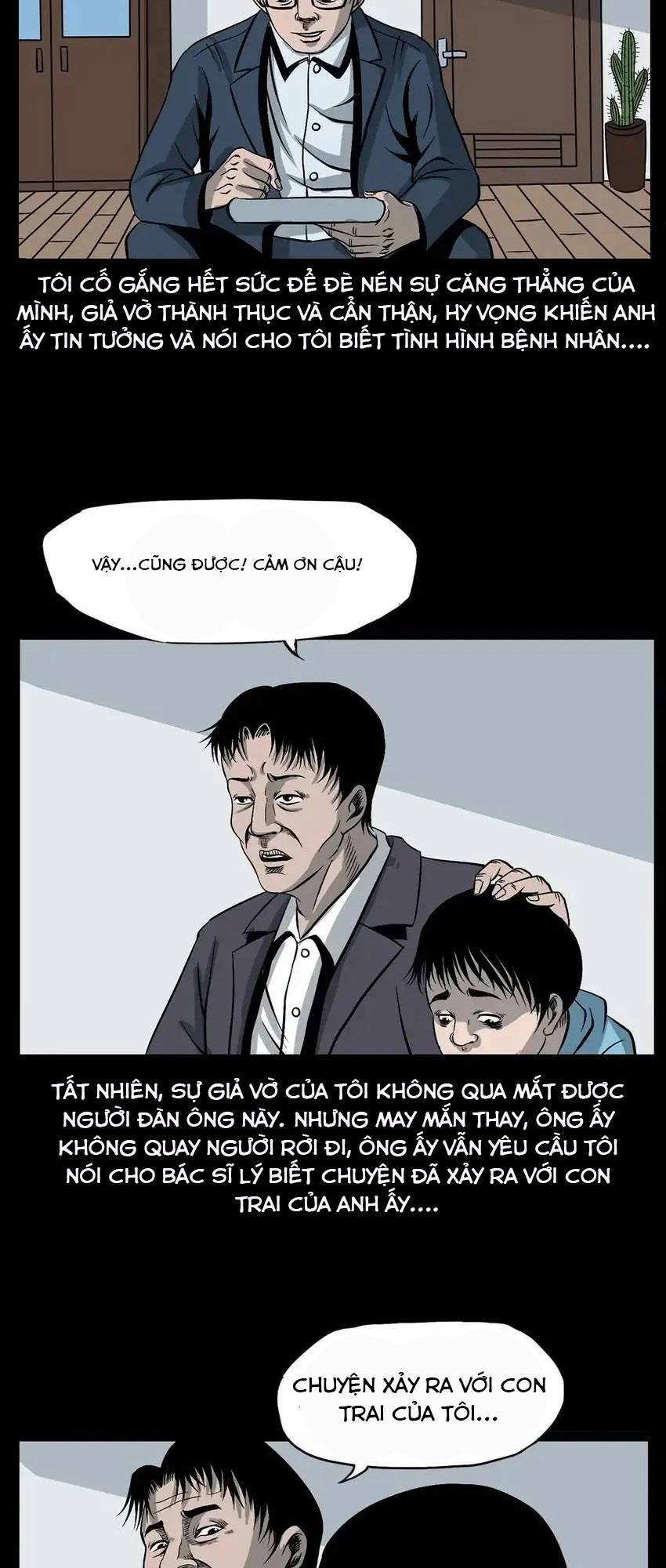 Truyện Kinh Dị Đời Thực Chương 17 Ảnh 7